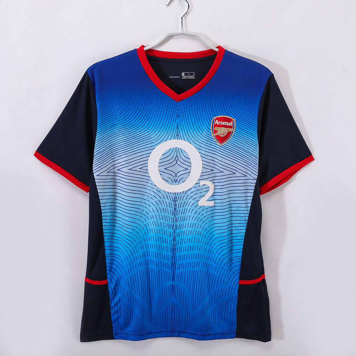 Arsenal 2002-03 Away Shirt 