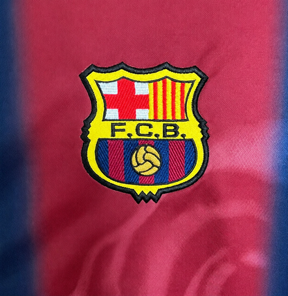 Special Edition FC Barcelona x Travis Scott - Cactus Jack Shirt 