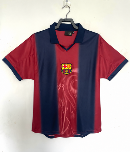 Special Edition FC Barcelona x Travis Scott - Cactus Jack Shirt 