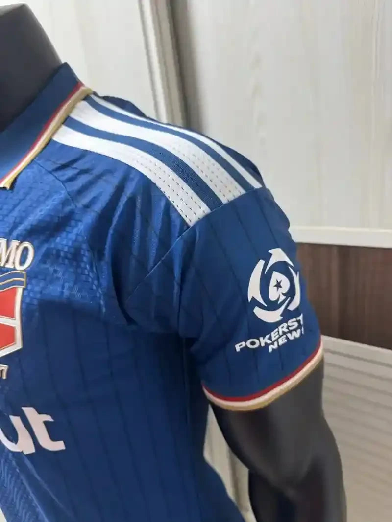 Como 1907 2026-27 Home Shirt 