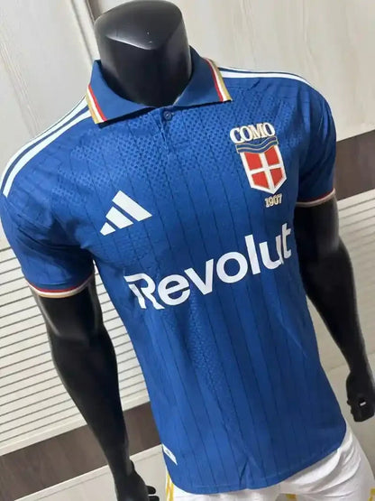 Como 1907 2026-27 Home Shirt 