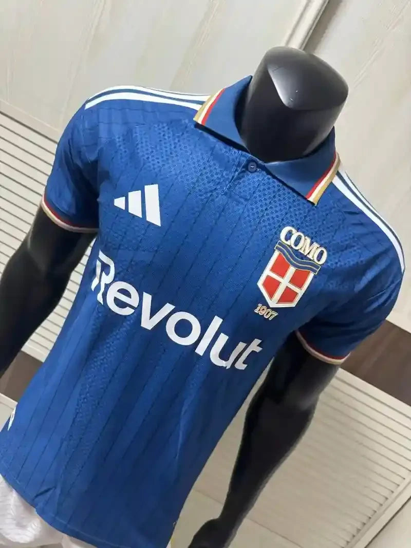 Como 1907 2026-27 Home Shirt 