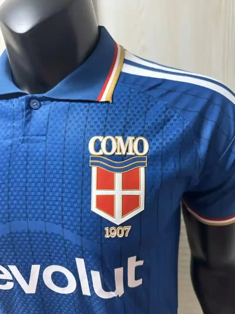 Como 1907 2026-27 Home Shirt 
