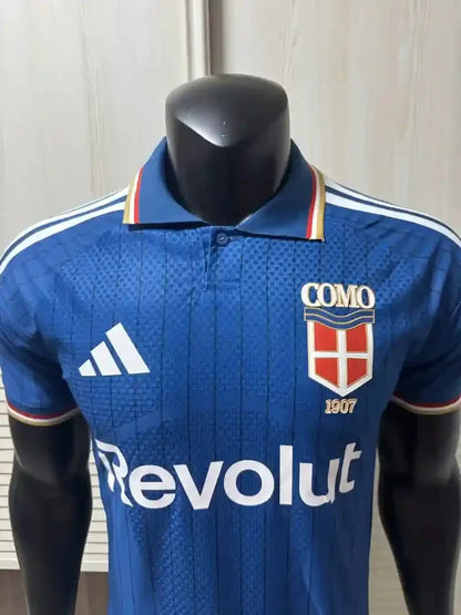 Como 1907 2026-27 Home Shirt 