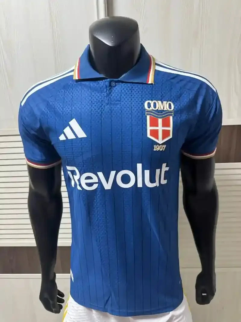 Como 1907 2026-27 Home Shirt 