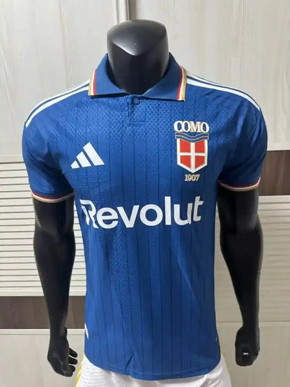 Como 1907 2026-27 Home Shirt 