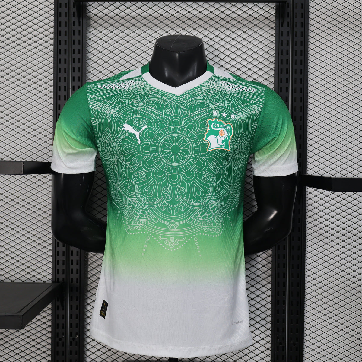 Ivory Coast 2026 Third Kit 