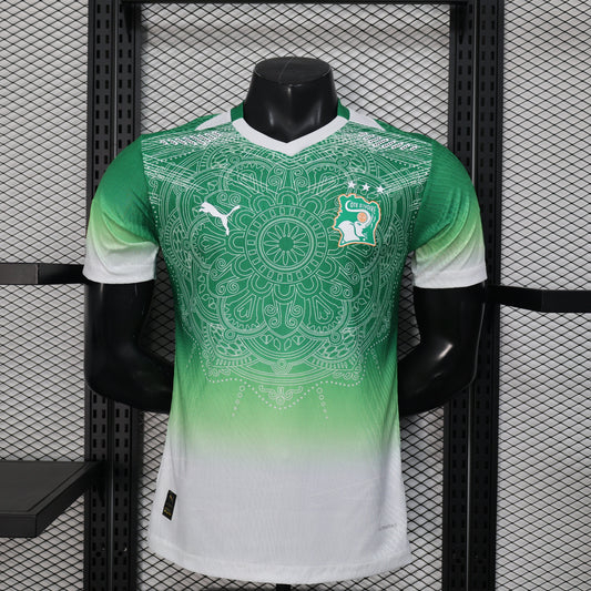 Ivory Coast 2026 Third Kit 