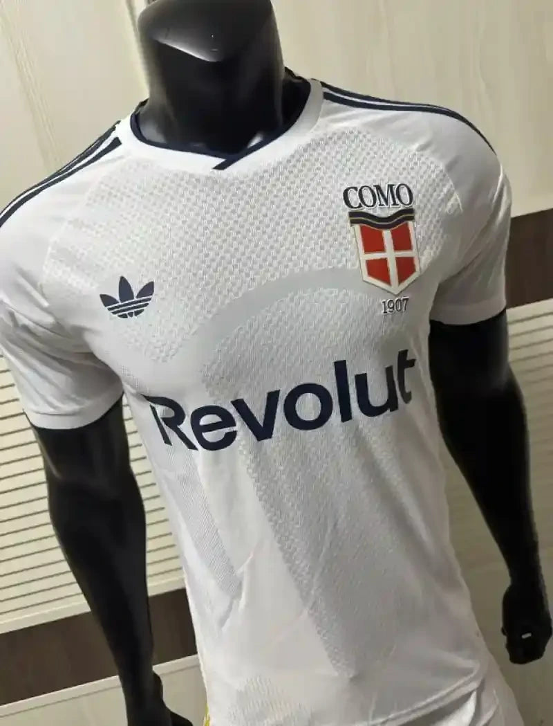 Como 1907 2026-27 Away Shirt 