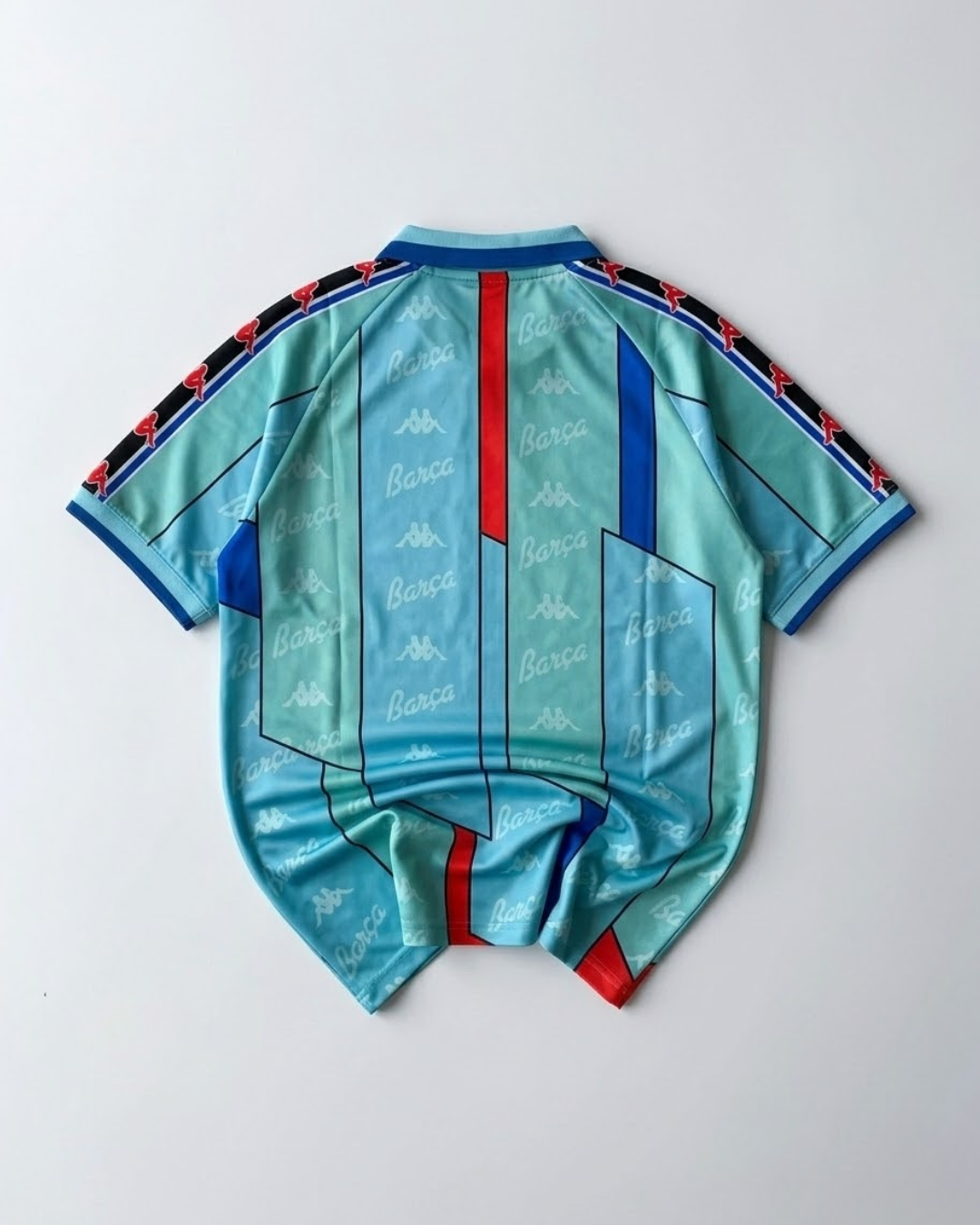 FC Barcelona 1996-97 Away Kit 