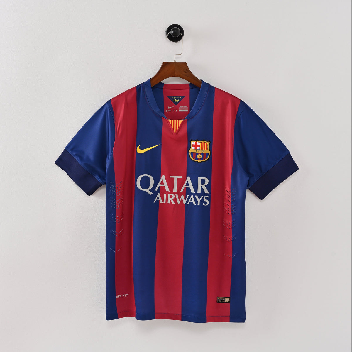 FC Barcelona 2014-15 Home Kit 
