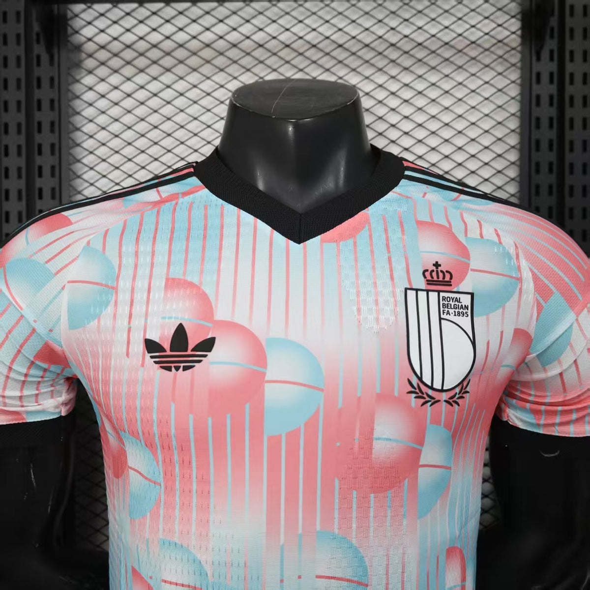 Belgium 2026 Away Shirt 