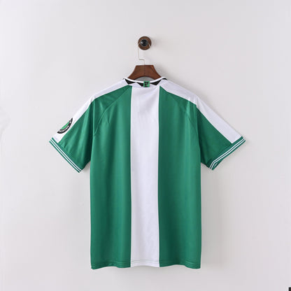 Nigeria 1996 Home Kit 