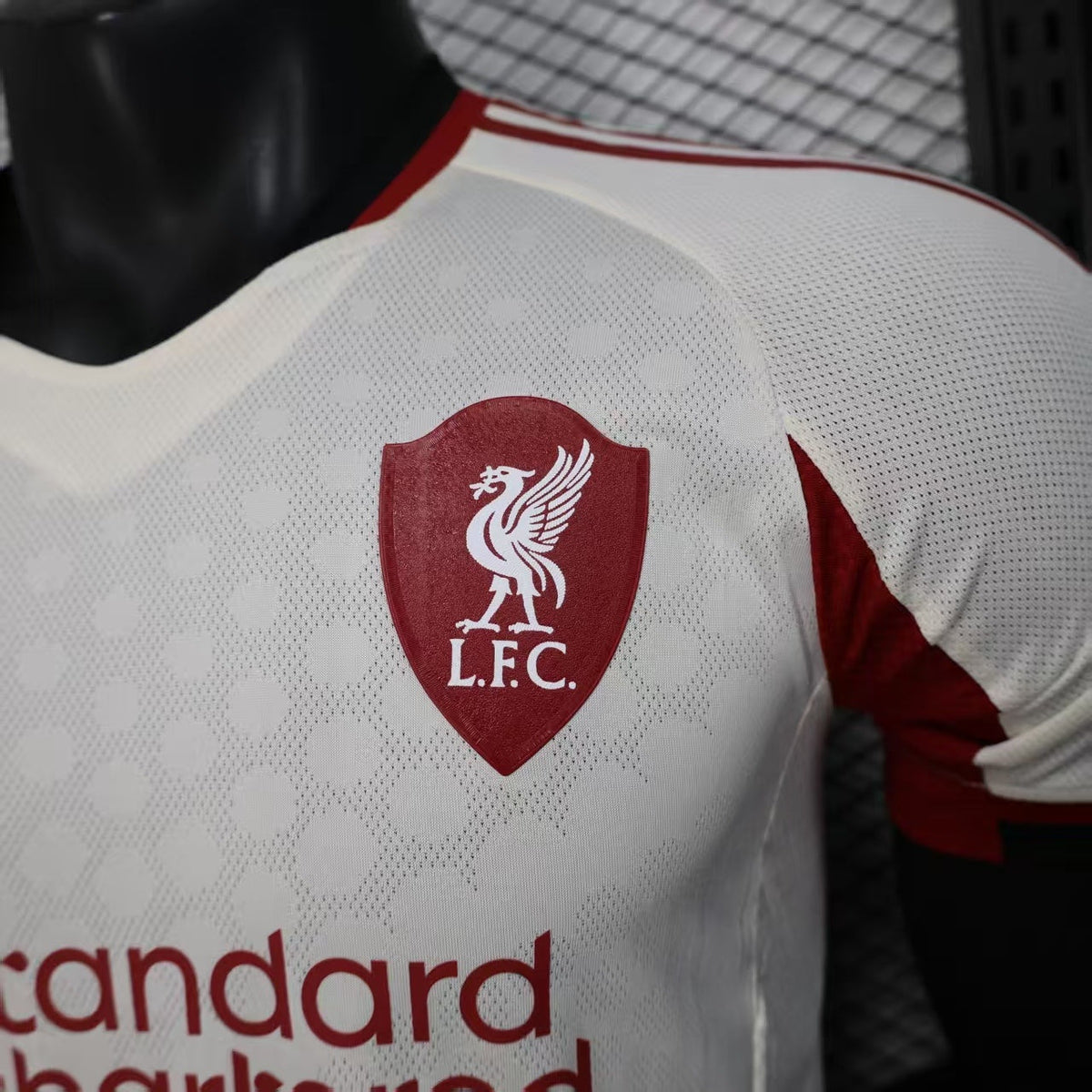 Liverpool 2025-26 Away Kit 