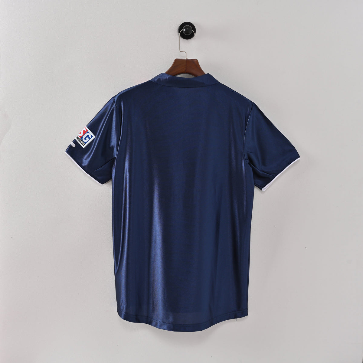 PSG 2001-02 Home Kit 