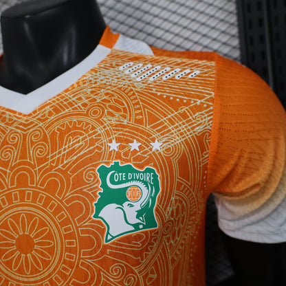 Ivory Coast 2026 Away Kit 