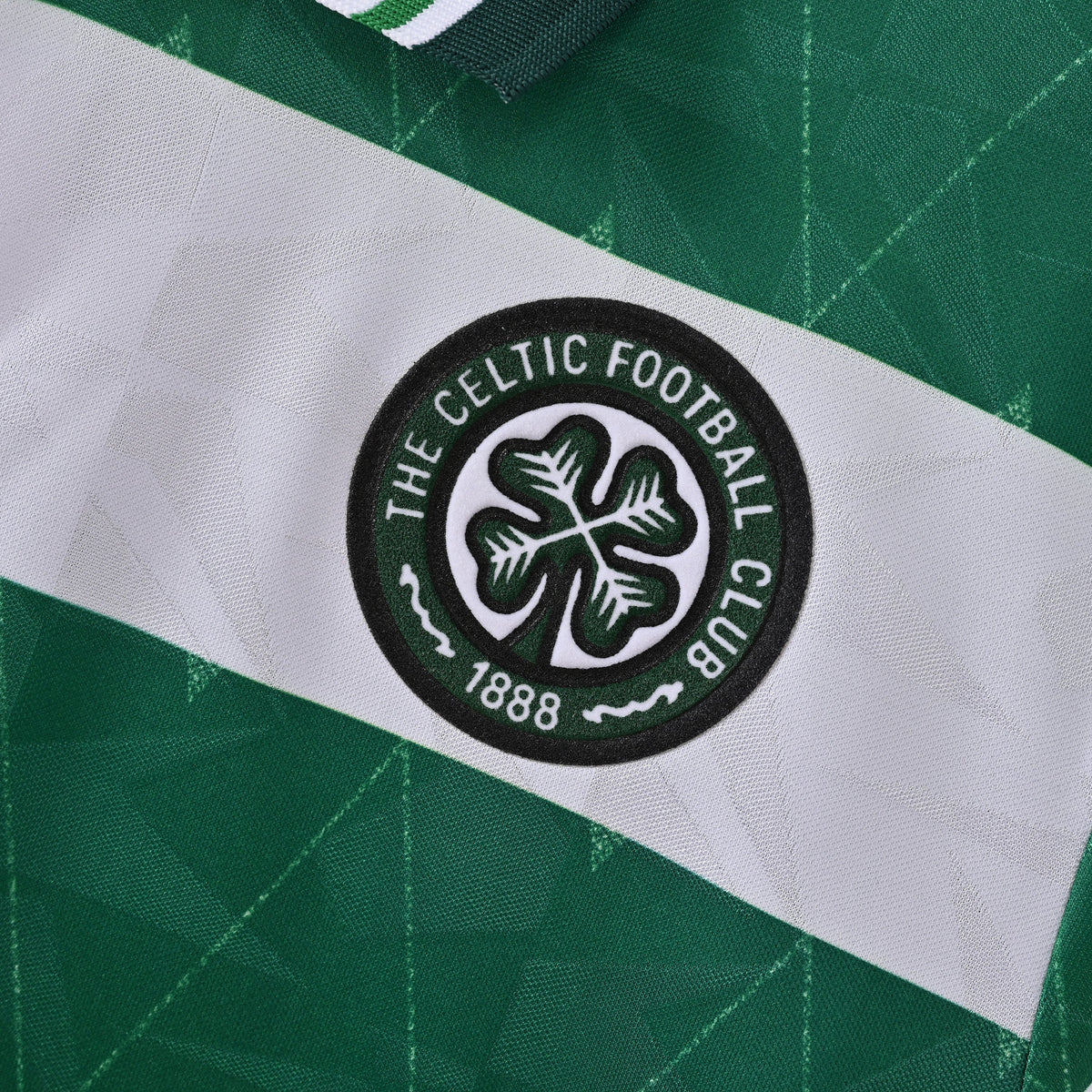 Celtic FC 1988-91 Home Kit 