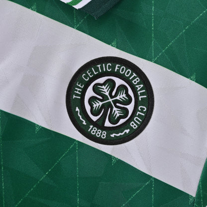 Celtic FC 1988-91 Home Kit 