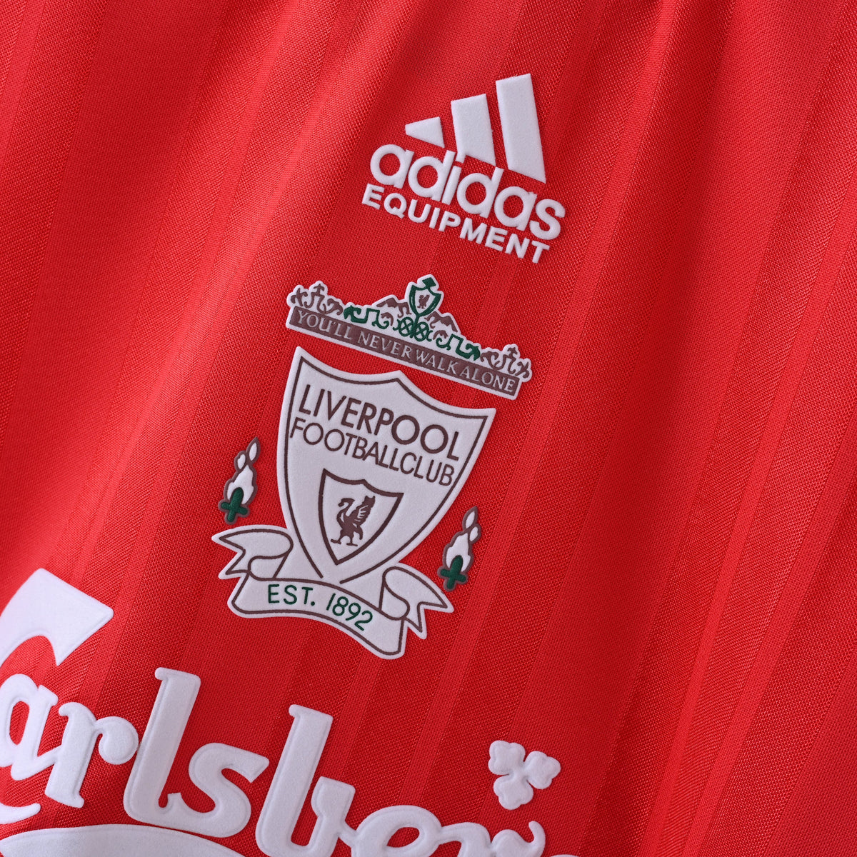 Liverpool 1993-95 Home Shirt 