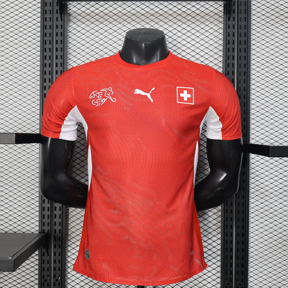 Switzerland 2026 Home Kit 
