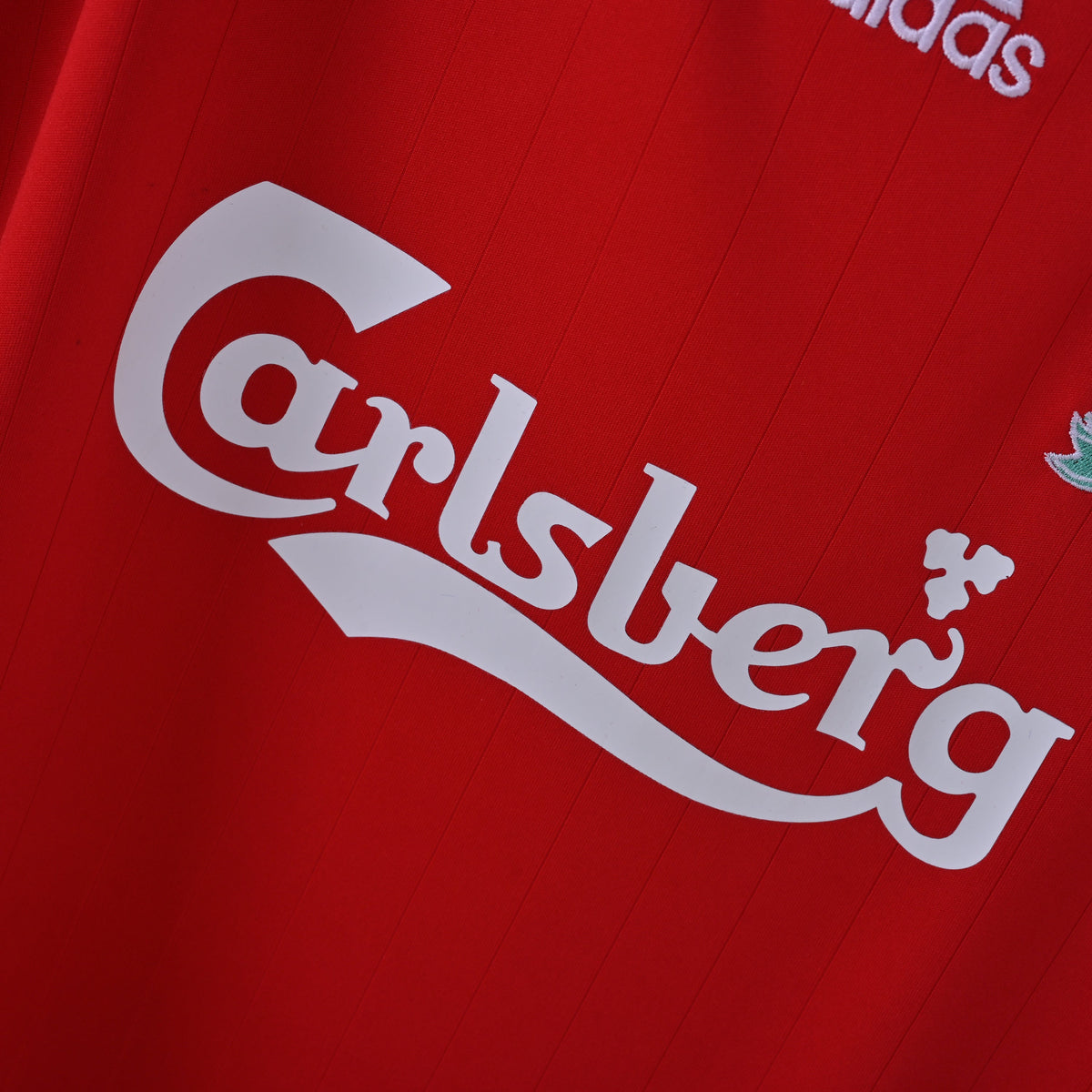 Liverpool 2006-07 Home Kit 