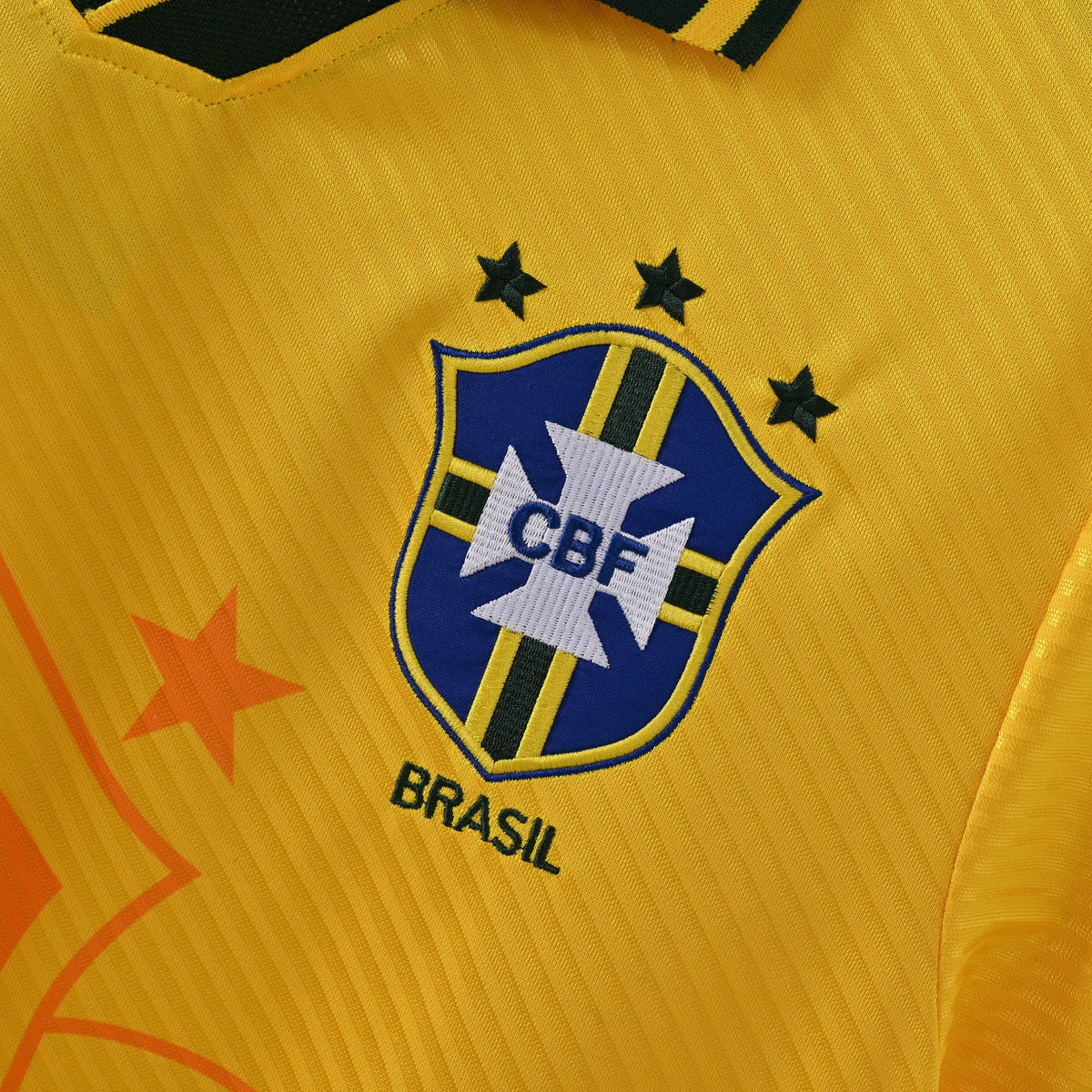 Brazil 1994 Home Kit 