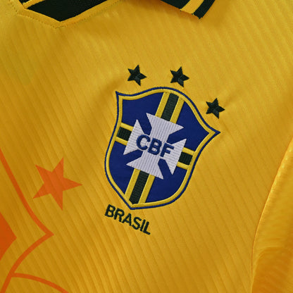 Brazil 1994 Home Kit 