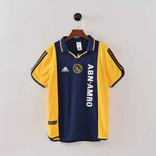 Ajax 2000-01 Away Kit 