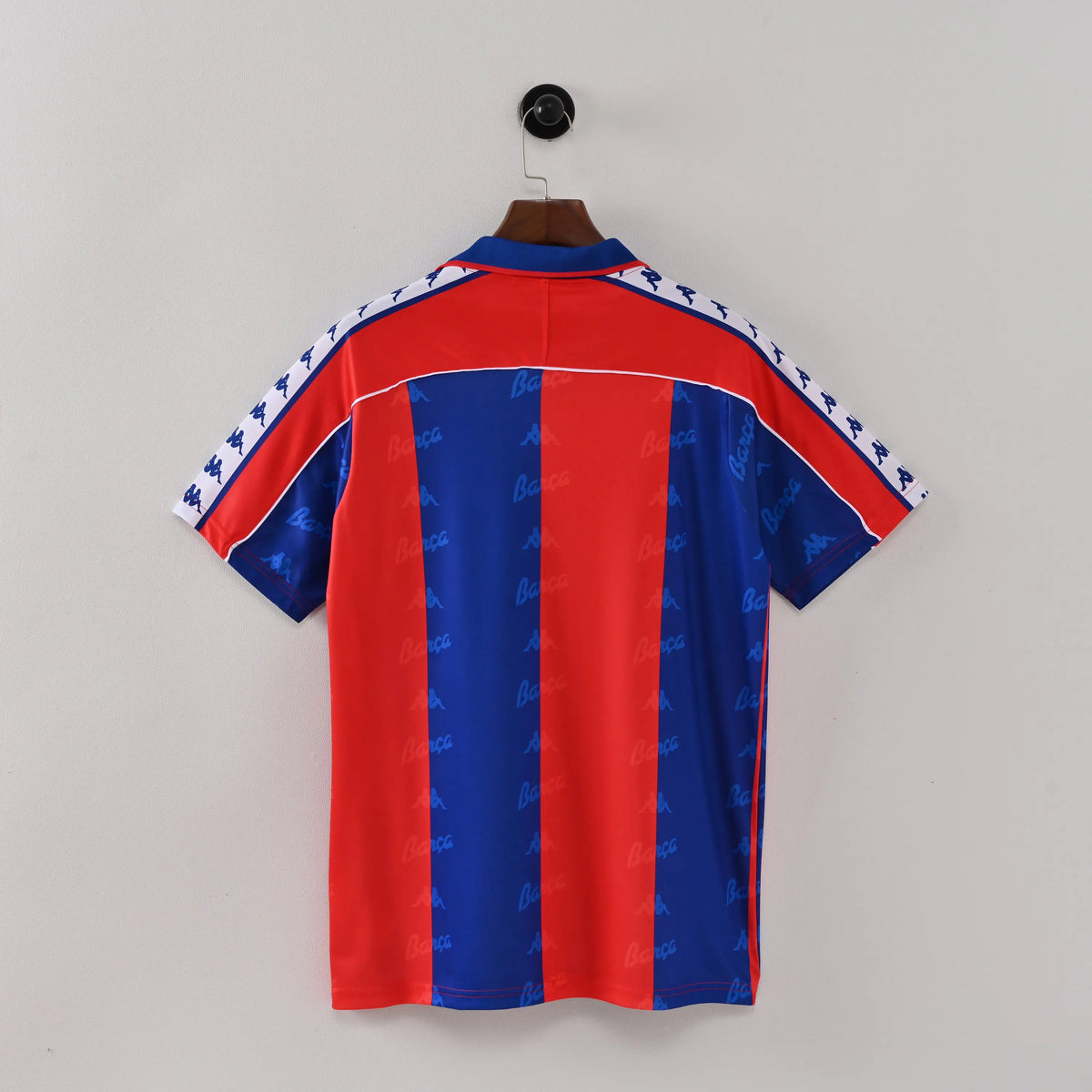 FC Barcelona 1996-97 Home Kit 