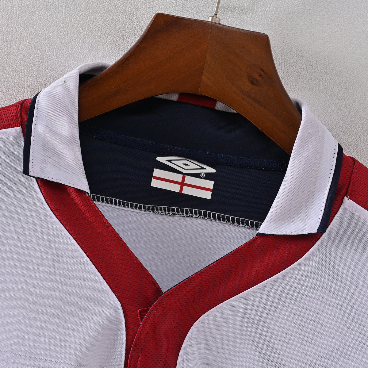 England 2004 Home Kit 