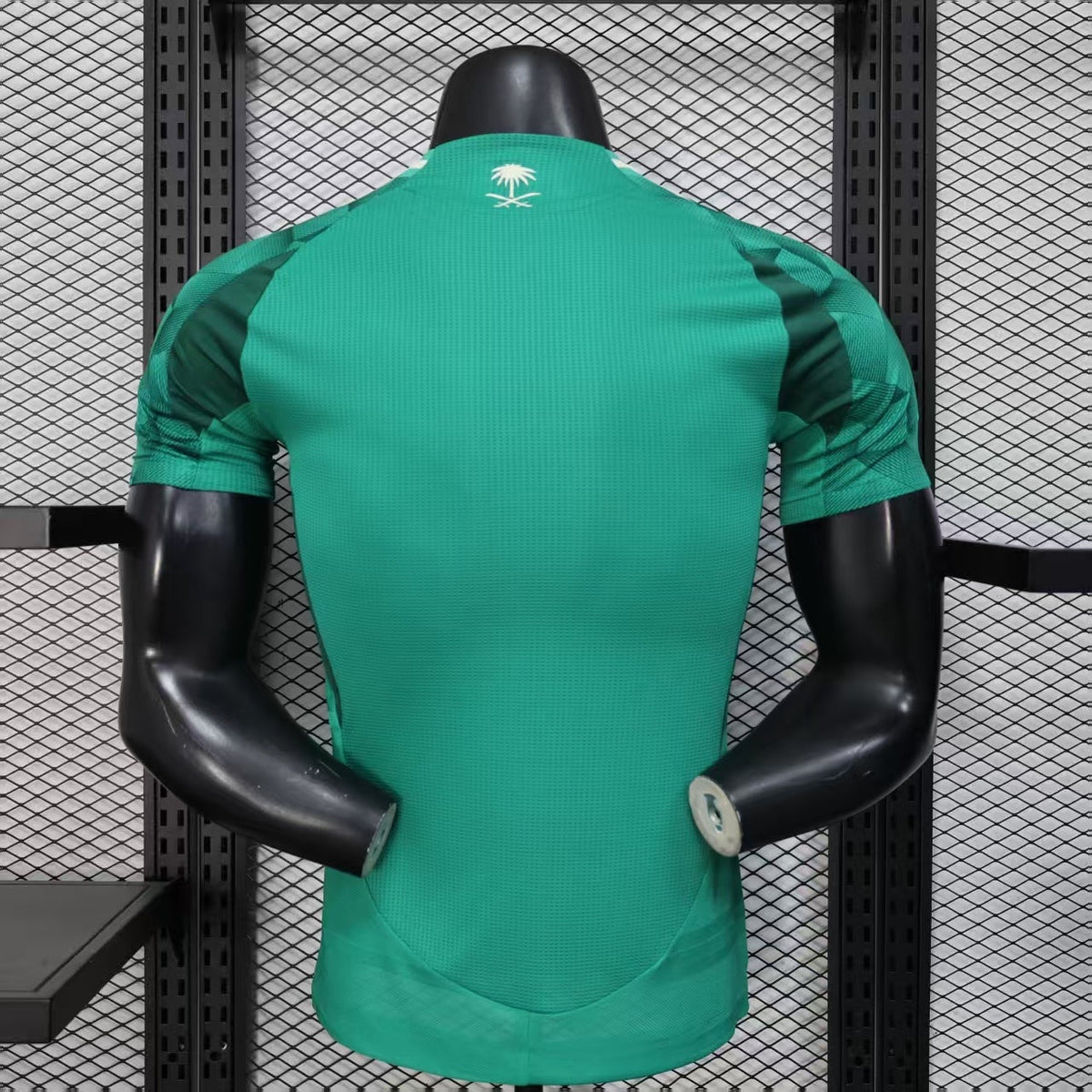 Saudi Arabia 2026 Home Kit 