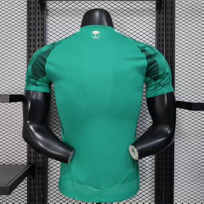 Saudi Arabia 2026 Home Kit 