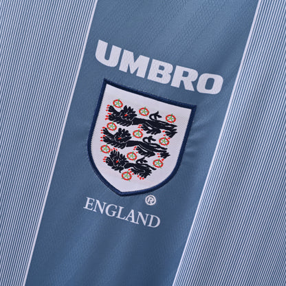 England 1996 Away Kit 