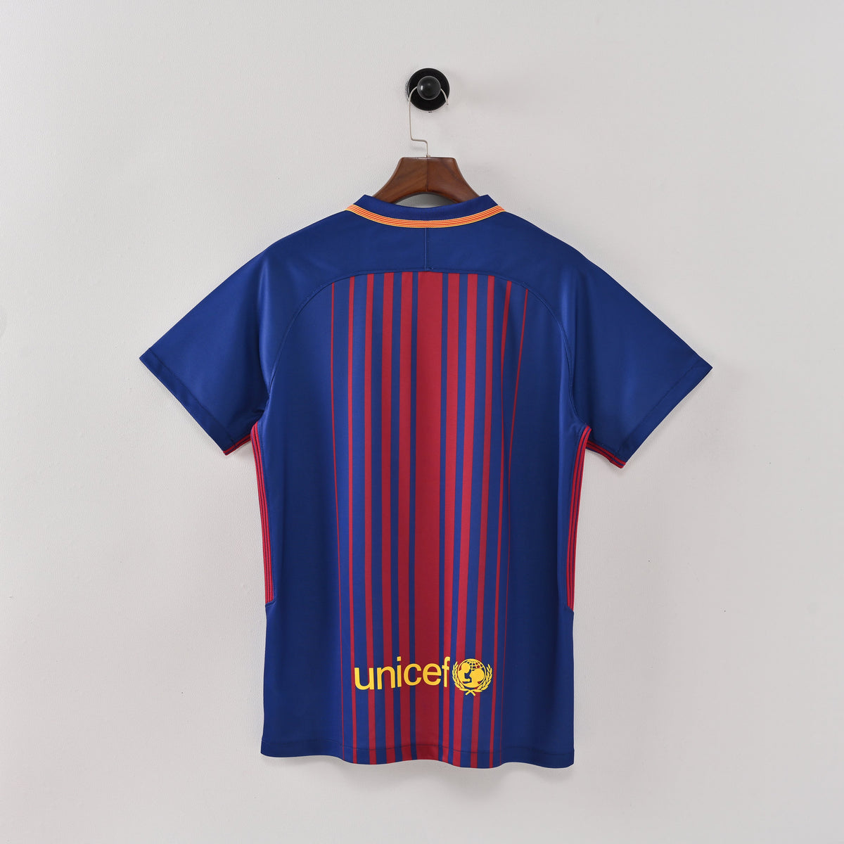 FC Barcelona 2017-18 Home Kit 