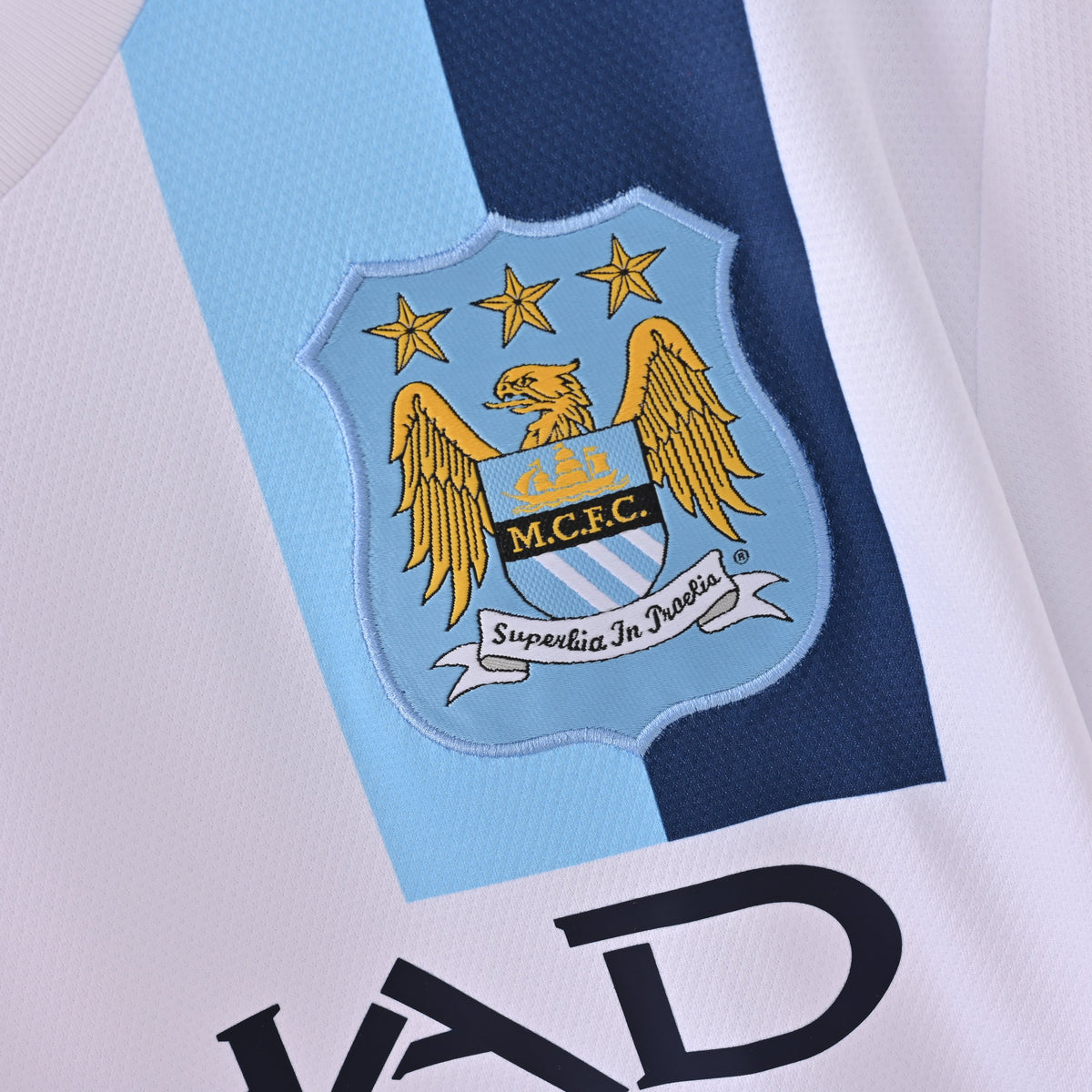 Manchester City 2013-14 Third Kit 