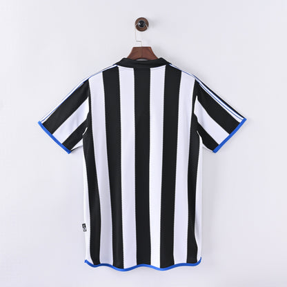 Newcastle United 1999-00 Home Shirt 