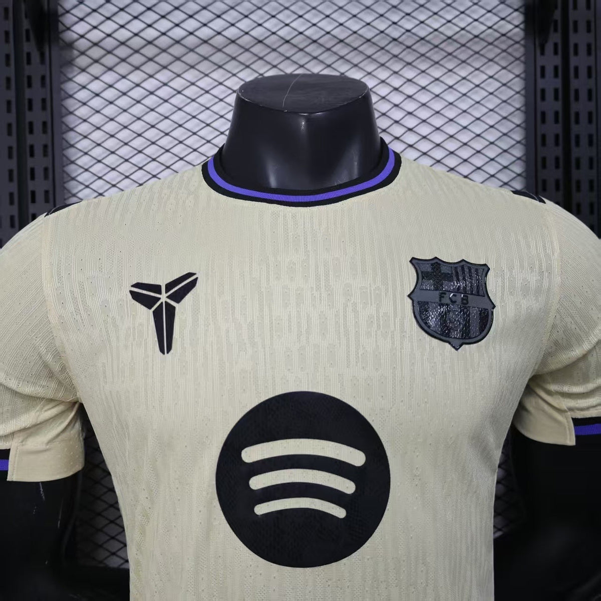 FC Barcelona 2025-26 Away Kit 