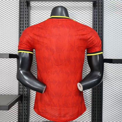 Belgium 2026 Home Shirt 