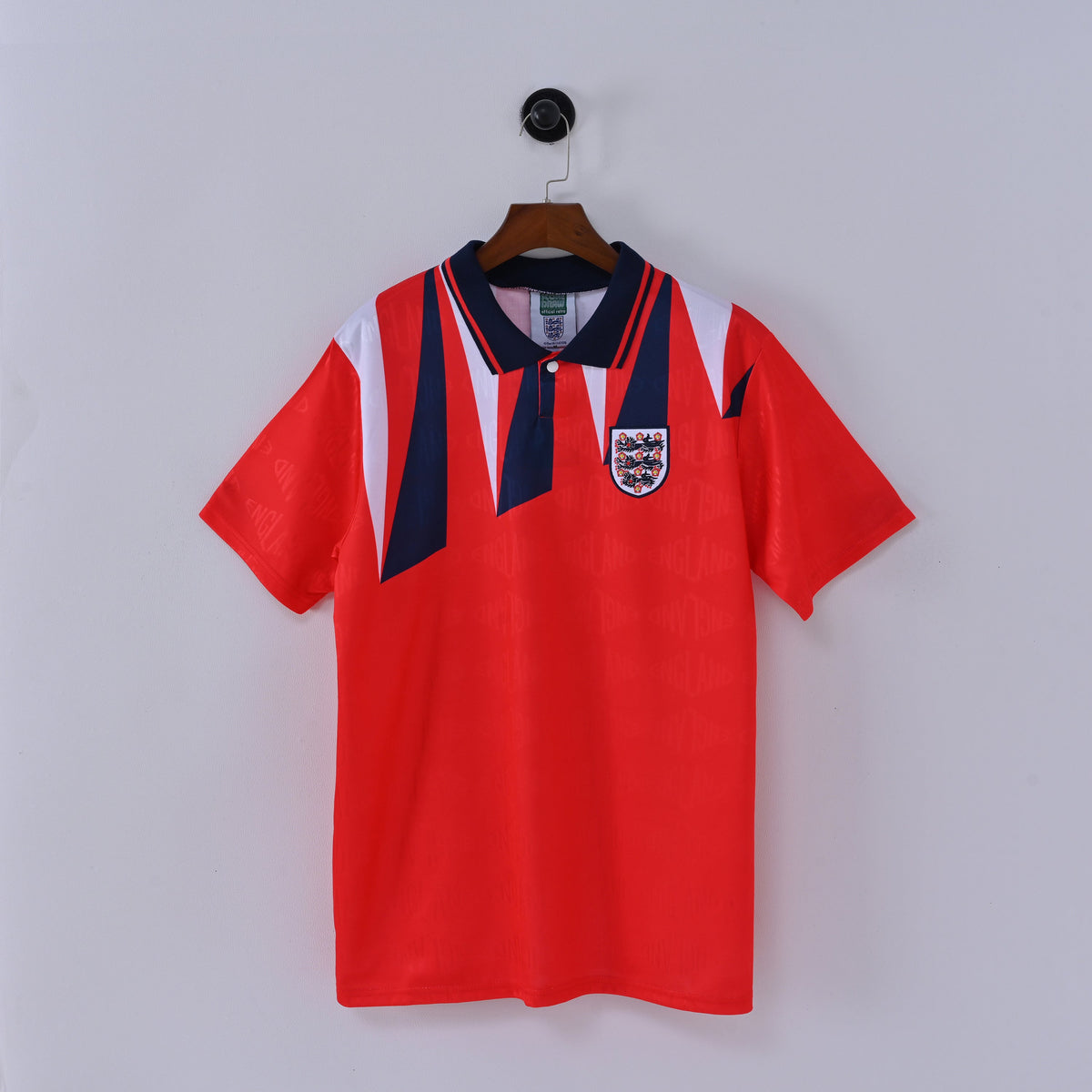 England 1992 Away Kit 