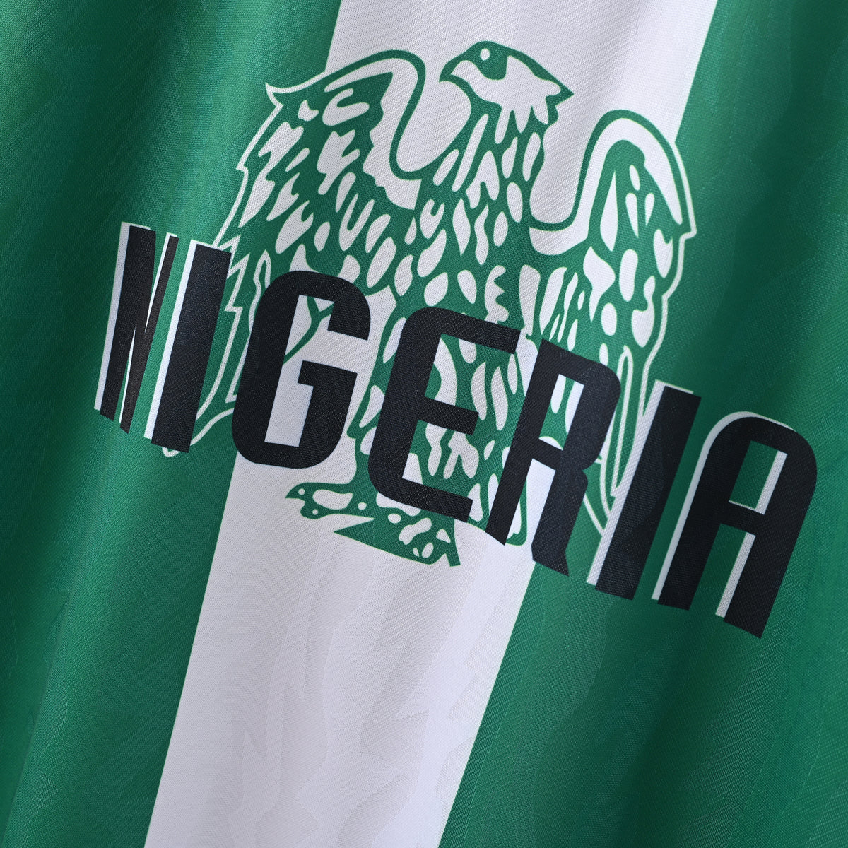 Nigeria 1996 Home Kit 