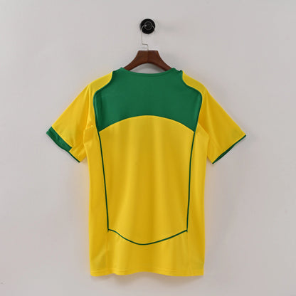 Brazil 2004 Home Kit 