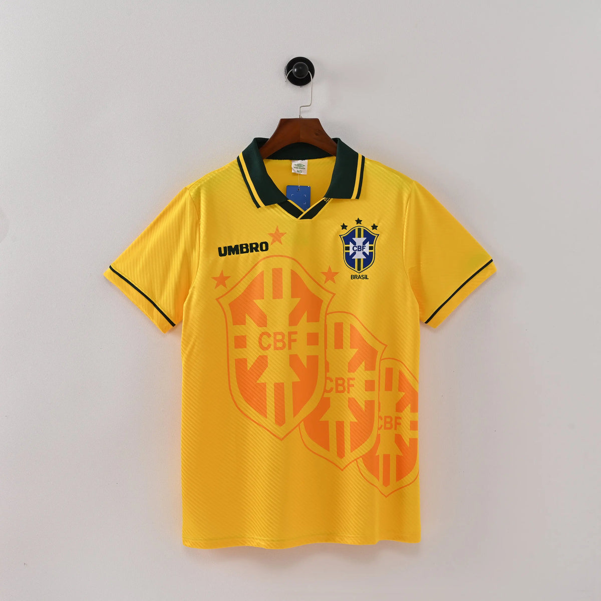 Brazil 1994 Home Kit 