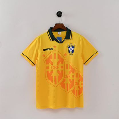 Brazil 1994 Home Kit 