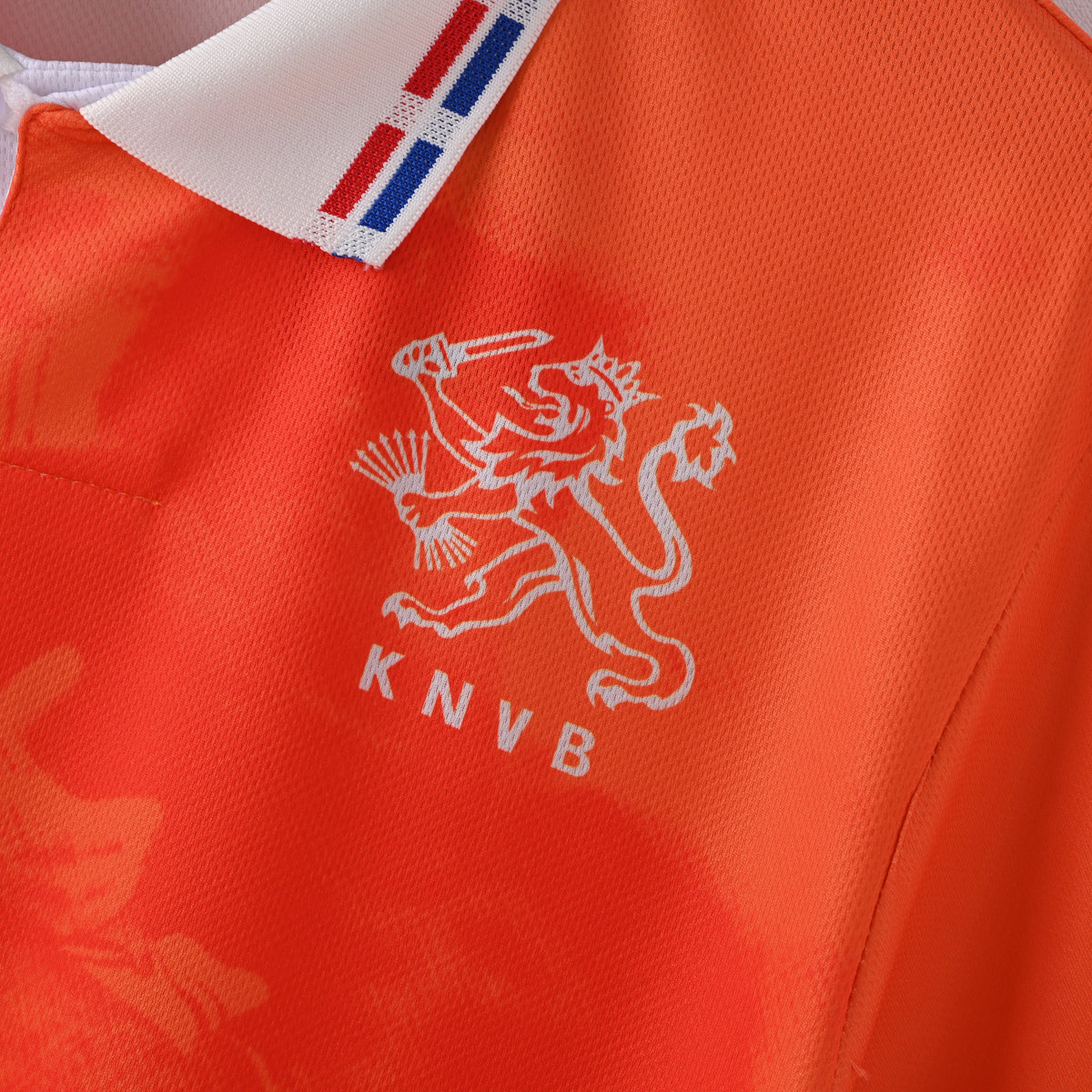 Netherlands 1996 Home Shirt 