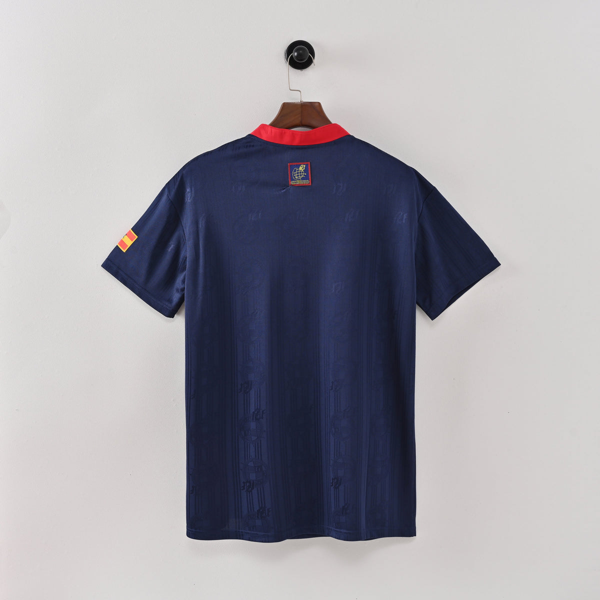 Spain 1996 Away Kit 