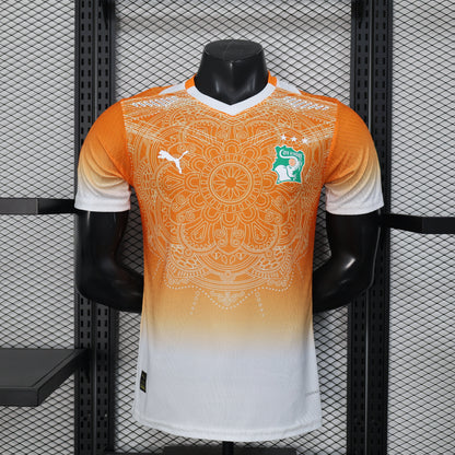 Ivory Coast 2026 Away Kit 