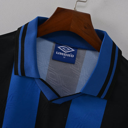 Inter Milan 1995-96 Home Kit 