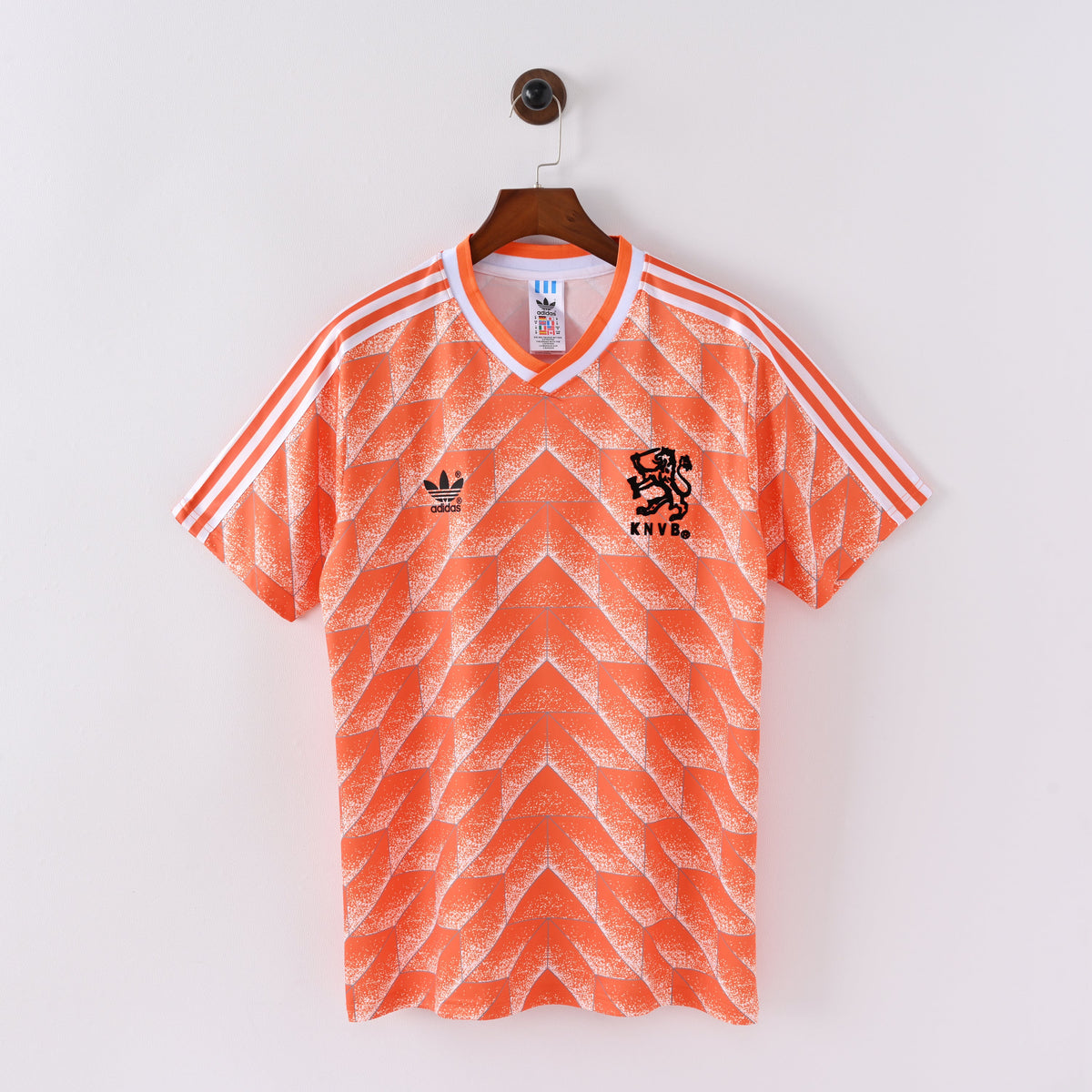 Netherlands 1988 Home Shirt 