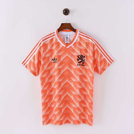 Netherlands 1988 Home Shirt 