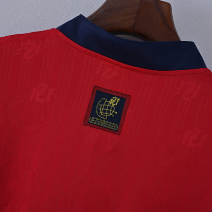 Spain 1996 Home Kit 